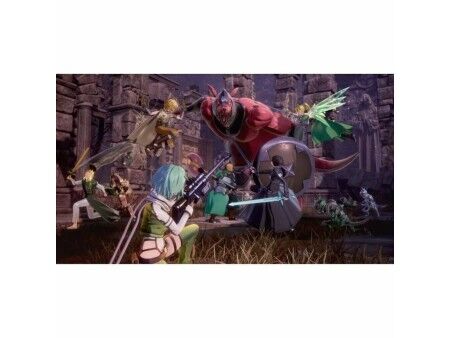 Gra wideo na Switcha Bandai Namco Sword Art Online : Fractured Daydream