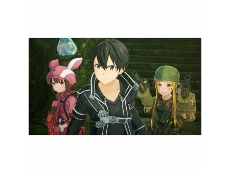 Gra wideo na Switcha Bandai Namco Sword Art Online : Fractured Daydream