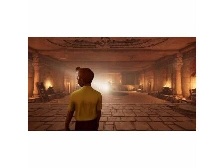 Gra wideo na Switcha Microids Tintin Reporter : Les Cigares du Pharaon
