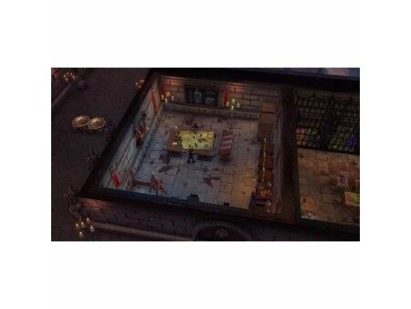 Gra wideo na Switcha Microids The Dungeon Master of Naheulbeuk