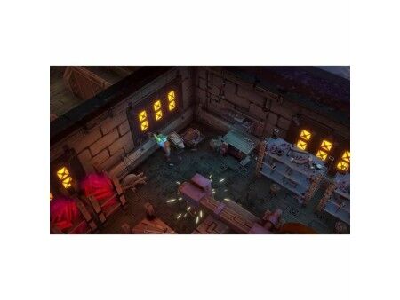 Gra wideo na Switcha Microids The Dungeon Master of Naheulbeuk
