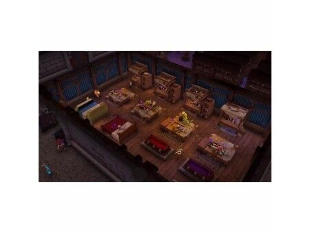 Gra wideo na Switcha Microids The Dungeon Master of Naheulbeuk