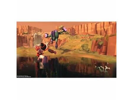 Gra wideo na Switcha Microids Goldorak : Le Festin des loups