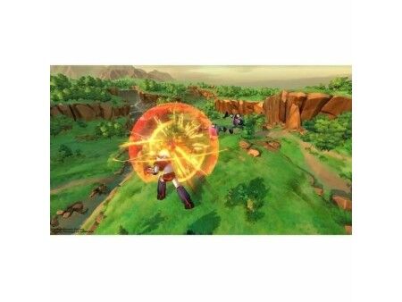 Gra wideo na Switcha Microids Goldorak : Le Festin des loups