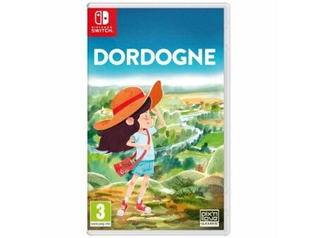 Gra wideo na Switcha Just For Games Dordogne