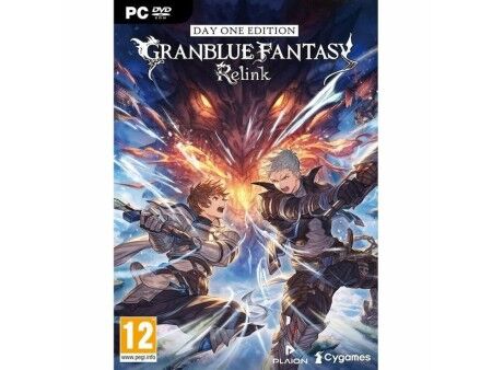 Gra wideo na PC Sony Granblue Fantasy Relink