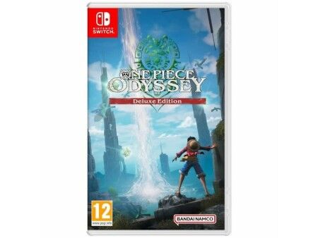 Gra wideo na Switcha Bandai Namco One Piece : Odyssey - Deluxe Edition