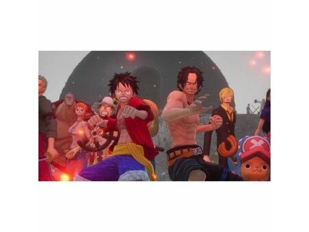 Gra wideo na Switcha Bandai Namco One Piece : Odyssey - Deluxe Edition