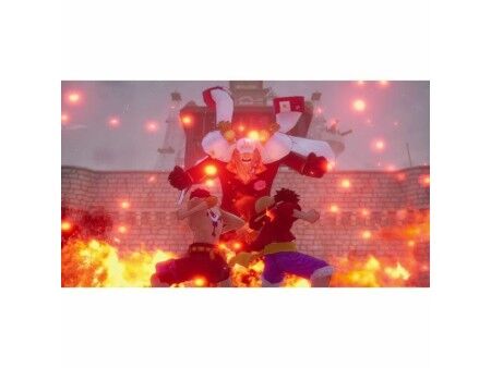 Gra wideo na Switcha Bandai Namco One Piece : Odyssey - Deluxe Edition