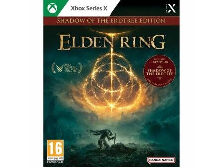 Gra wideo na Xbox Series X Bandai Namco Elden Ring Shadow Of The Erdtree
