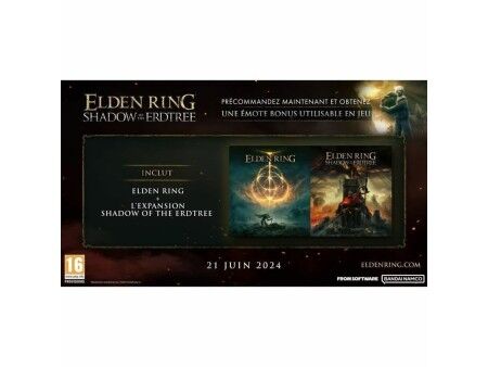 Gra wideo na Xbox Series X Bandai Namco Elden Ring Shadow Of The Erdtree