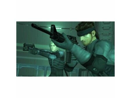Gra wideo na PlayStation 4 Konami Metal Gear Solid: Master Collection Vol.1