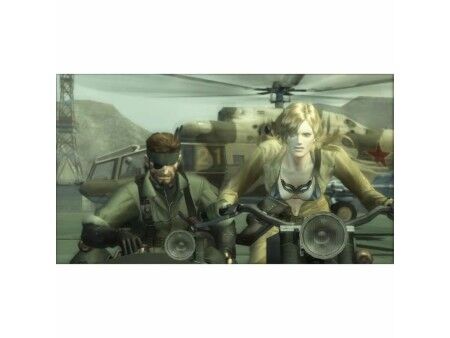 Gra wideo na PlayStation 4 Konami Metal Gear Solid: Master Collection Vol.1