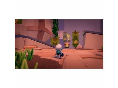 Gra wideo na Switcha Microids 3 in 1: Marsupilami + Les Sisters + The Smurfs: Village Party (FR)
