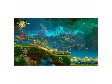 Gra wideo na Switcha Microids 3 in 1: Marsupilami + Les Sisters + The Smurfs: Village Party (FR)