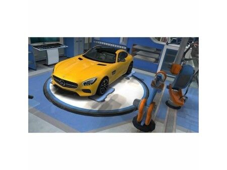 Gra wideo na Switcha Microids Gear Club
