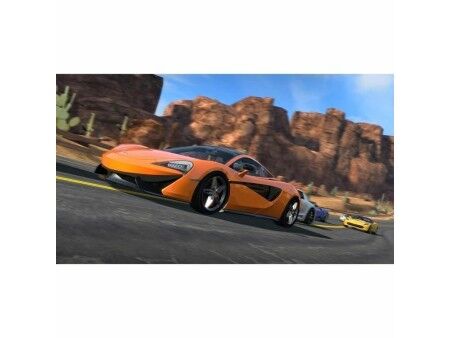 Gra wideo na Switcha Microids Gear Club