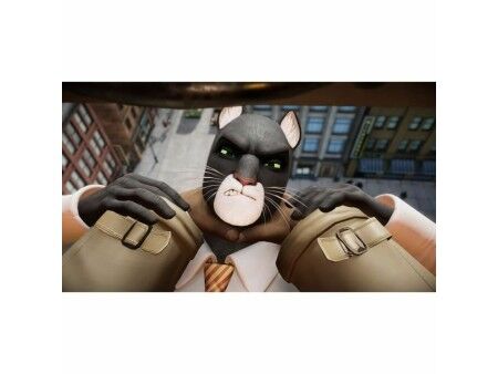 Gra wideo na Xbox Series X Microids Blacksad: Under the skin