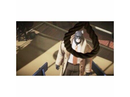 Gra wideo na Xbox Series X Microids Blacksad: Under the skin