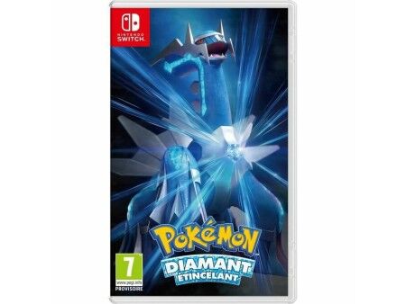 Gra wideo na Switcha Nintendo Diamond Pokémon