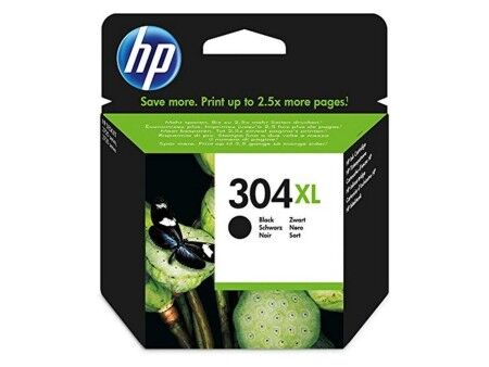 Oryginalny Wkład Atramentowy HP 304XL
