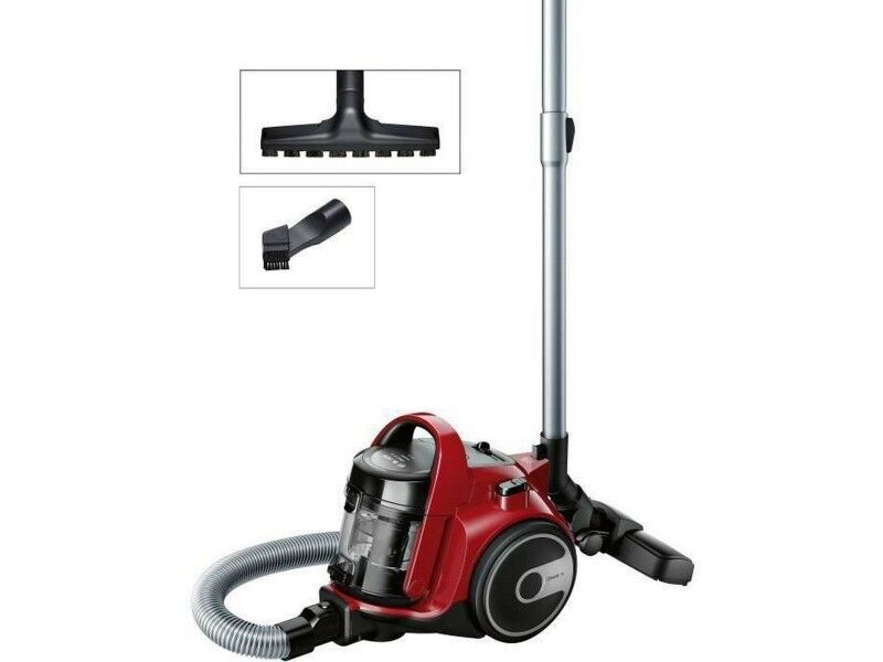 Odkurzacz Szczotka BOSCH BGC05AAA2 78 DB Czerwony 700 W
