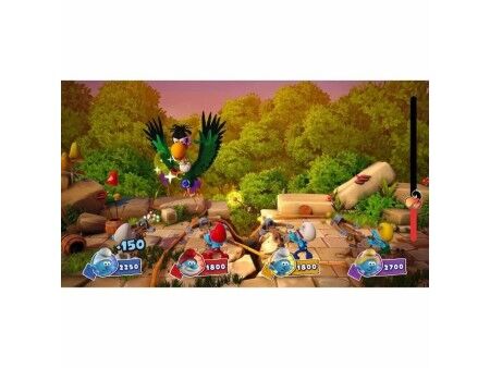 Gra wideo na Switcha Microids Les Schtroumpfs : Village Party