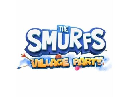 Gra wideo na Switcha Microids Les Schtroumpfs : Village Party