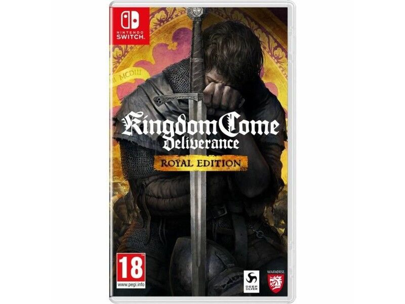 Gra wideo na Switcha Deep Silver KINGDOM COME DELIVERANCE