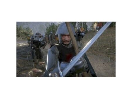 Gra wideo na Switcha Deep Silver KINGDOM COME DELIVERANCE