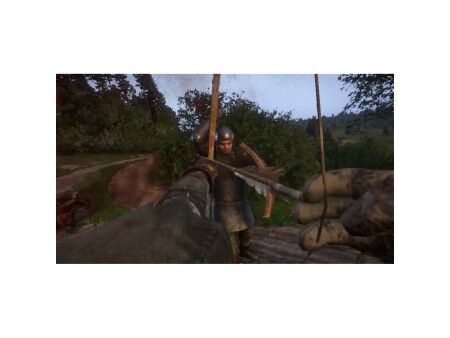 Gra wideo na Switcha Deep Silver KINGDOM COME DELIVERANCE