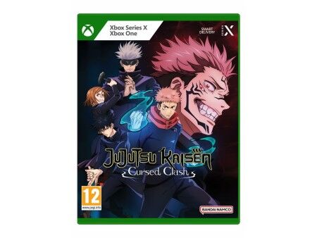 Gra wideo na Xbox One / Series X Bandai Namco Jujutsu Kaisen: Cursed Clash (FR)