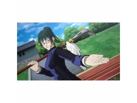 Gra wideo na Xbox One / Series X Bandai Namco Jujutsu Kaisen: Cursed Clash (FR)