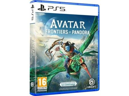 Gra wideo na PlayStation 5 Ubisoft Avatar: Frontiers of Pandora (FR)