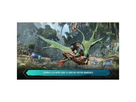 Gra wideo na PlayStation 5 Ubisoft Avatar: Frontiers of Pandora (FR)