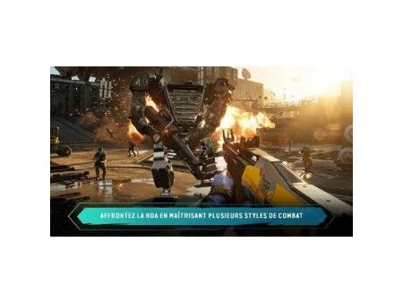 Gra wideo na PlayStation 5 Ubisoft Avatar: Frontiers of Pandora (FR)