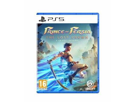 Gra wideo na PlayStation 5 Ubisoft Prince of Persia: The Lost Crown (FR)