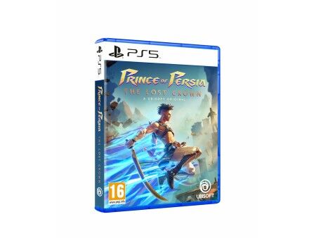 Gra wideo na PlayStation 5 Ubisoft Prince of Persia: The Lost Crown (FR)