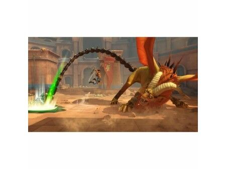 Gra wideo na PlayStation 5 Ubisoft Prince of Persia: The Lost Crown (FR)