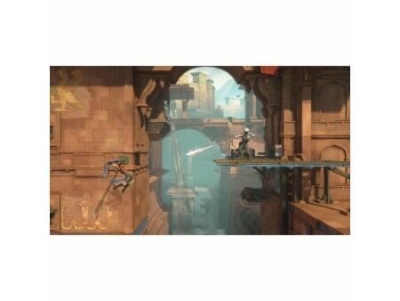 Gra wideo na PlayStation 5 Ubisoft Prince of Persia: The Lost Crown (FR)