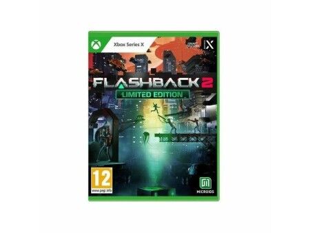 Gra wideo na Xbox Series X Microids Flashback 2 - Limited Edition (FR)