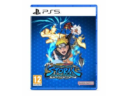 Gra wideo na PlayStation 5 Bandai Namco Naruto x Boruto: Ultimate Ninja - Storm Connections Standard Edition (FR)