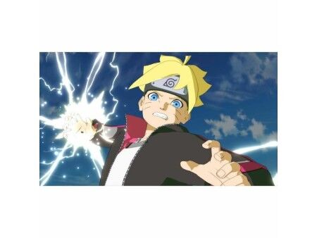 Gra wideo na PlayStation 5 Bandai Namco Naruto x Boruto: Ultimate Ninja - Storm Connections Standard Edition (FR)