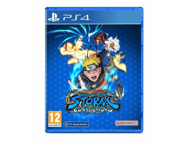 Gra wideo na PlayStation 4 Bandai Namco Naruto x Boruto: Ultimate Ninja - Storm Connections Standard Edition (FR)