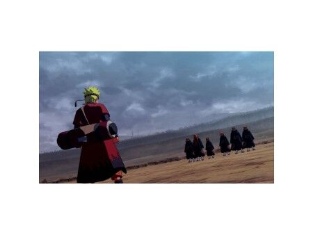 Gra wideo na PlayStation 4 Bandai Namco Naruto x Boruto: Ultimate Ninja - Storm Connections Standard Edition (FR)