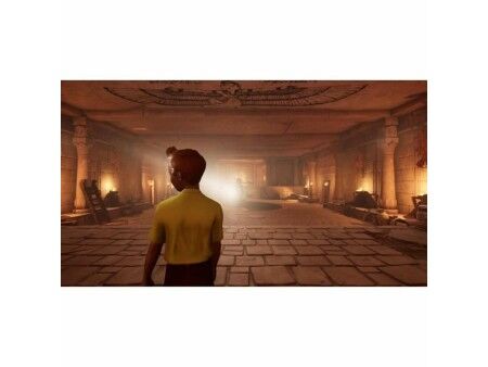 Gra wideo na PlayStation 5 Microids Tintin Reporter: Les Cigares du Pharaon (FR)