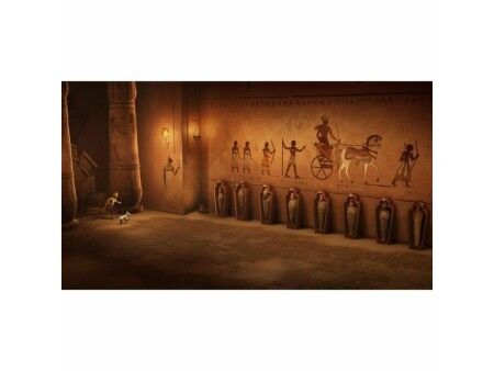 Gra wideo na PlayStation 5 Microids Tintin Reporter: Les Cigares du Pharaon (FR)