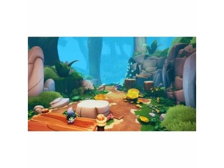 Gra wideo na PlayStation 4 Microids The Smurfs 2 - The Prisoner of the Green Stone (FR)
