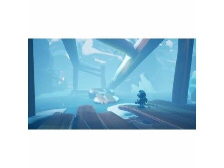 Gra wideo na Xbox One / Series X Microids The Smurfs 2 - The Prisoner of the Green Stone (FR)