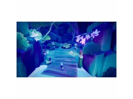 Gra wideo na Xbox One / Series X Microids The Smurfs 2 - The Prisoner of the Green Stone (FR)